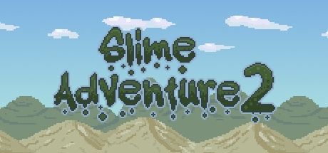Game cover: Slime Adventure 2