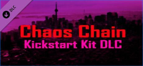 Game cover: Chaos Chain: Kickstart Kit DLC