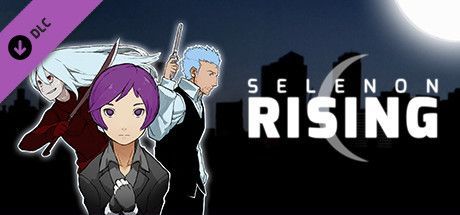 Game cover: Selenon Rising: Episode 2