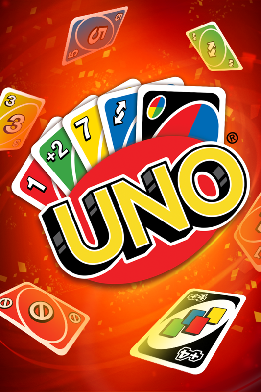 Game cover: Uno