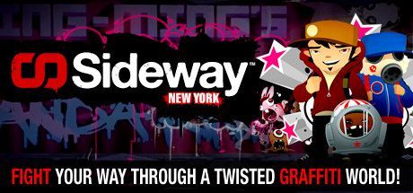 Game cover: Sideway: New York