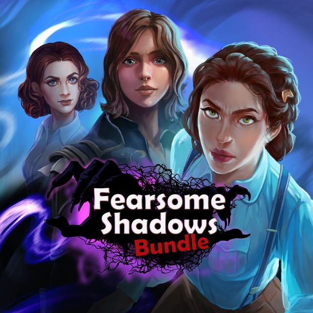 Game cover: Fearsome Shadows Bundle