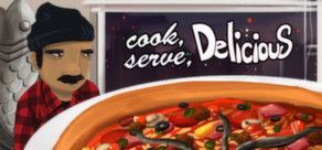 Game cover: Cook, Serve, Delicious!
