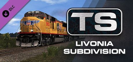 Game cover: TS: Livonia Division