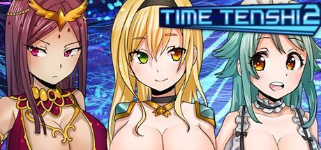 Game cover: Time Tenshi 2