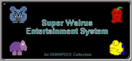 Game cover: Super Walrus Entertainment System