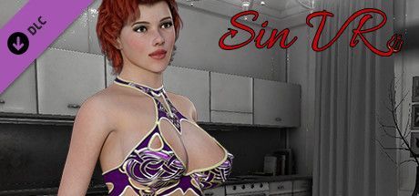Game cover: SinVR: Scarlet's Luxury Pad