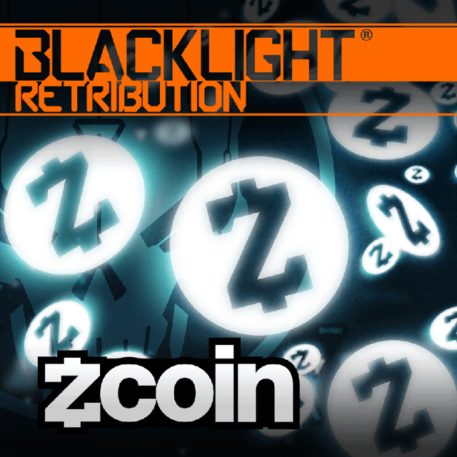 Game cover: Blacklight: Retribution - 5,000 + 750 Zcoins (Premium Currency)