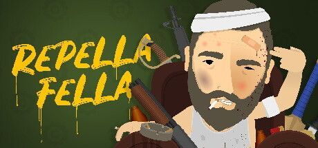 Game cover: Repella Fella