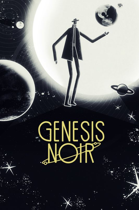 Game cover: Genesis Noir