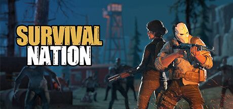 Game cover: Survival Nation