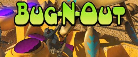 Game cover: Bug-N-Out