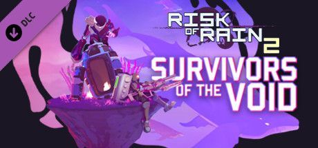 Game cover: Risk of Rain 2: Survivors of the Void