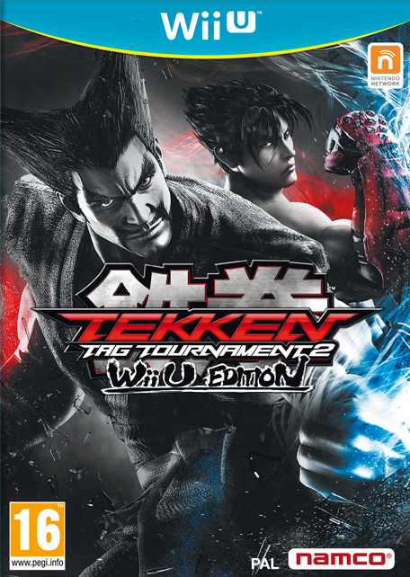 Game cover: Tekken Tag Tournament 2: Wii U Edition