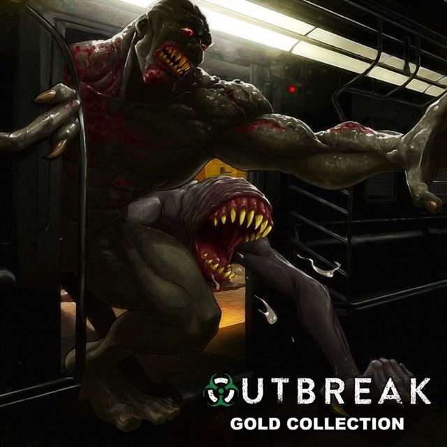Game cover: Outbreak: Gold Collection