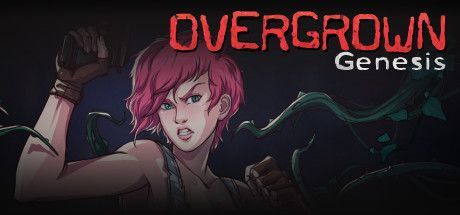 Game cover: Overgrown: Genesis