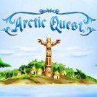 Game cover: Arctic Quest