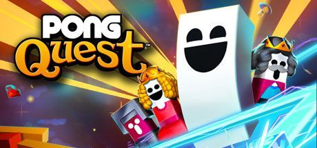 Game cover: Pong Quest