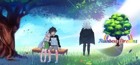 Game cover: Rainbow Dreams