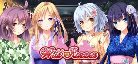 Game cover: Wild Romance: Mofu Mofu Edition
