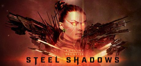 Game cover: Ancient Frontier: Steel Shadows
