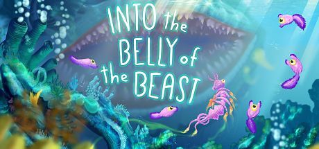 Game cover: Into the Belly of the Beast