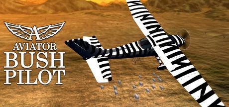 Game cover: Aviator: Bush Pilot
