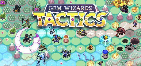 Game cover: Gem Wizards Tactics