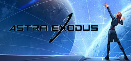Game cover: Astra Exodus