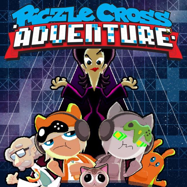 Game cover: Piczle Cross Adventure