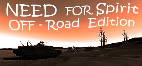 Game cover: Need for Spirit: Off-Road Edition