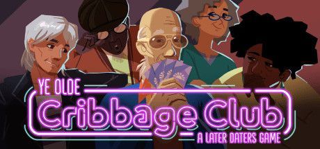Game cover: Ye Olde Cribbage Club: A Later Daters Game