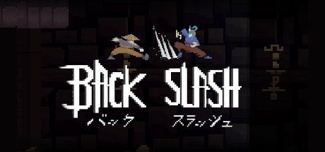 Game cover: BackSlash