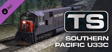 Game cover: TS: Southern Pacific U33C