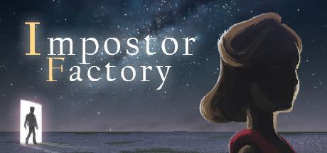 Game cover: Impostor Factory