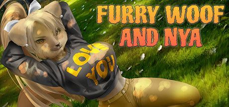 Game cover: Furry Woof and Nya
