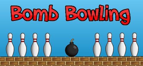 Game cover: Bomb Bowling