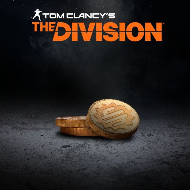 Game cover: Tom Clancy's The Division: 500 Premium Credits Pack