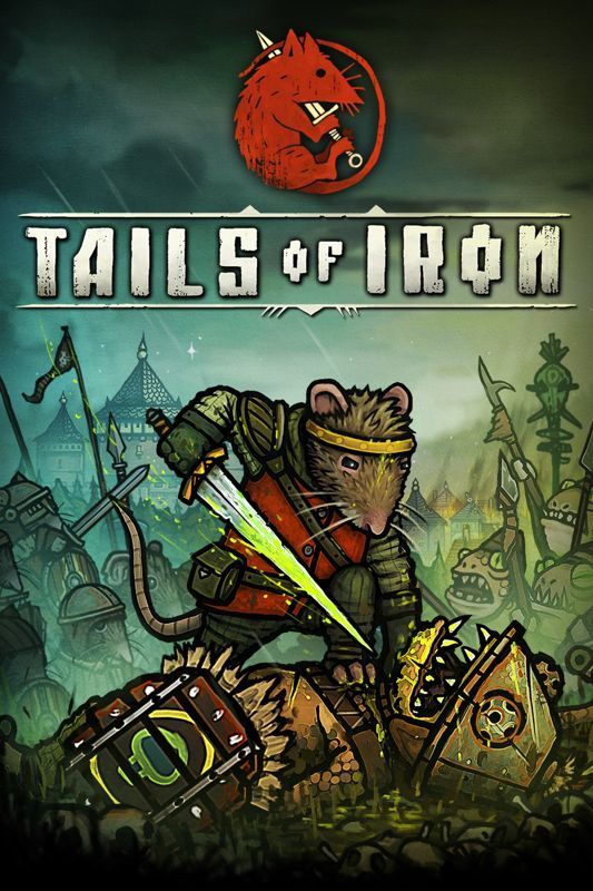 Game cover: Tails of Iron