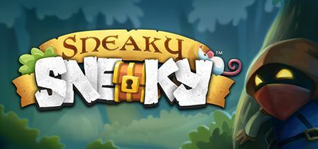 Game cover: Sneaky Sneaky