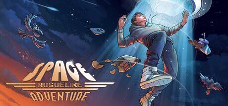 Game cover: Space Roguelike Adventure