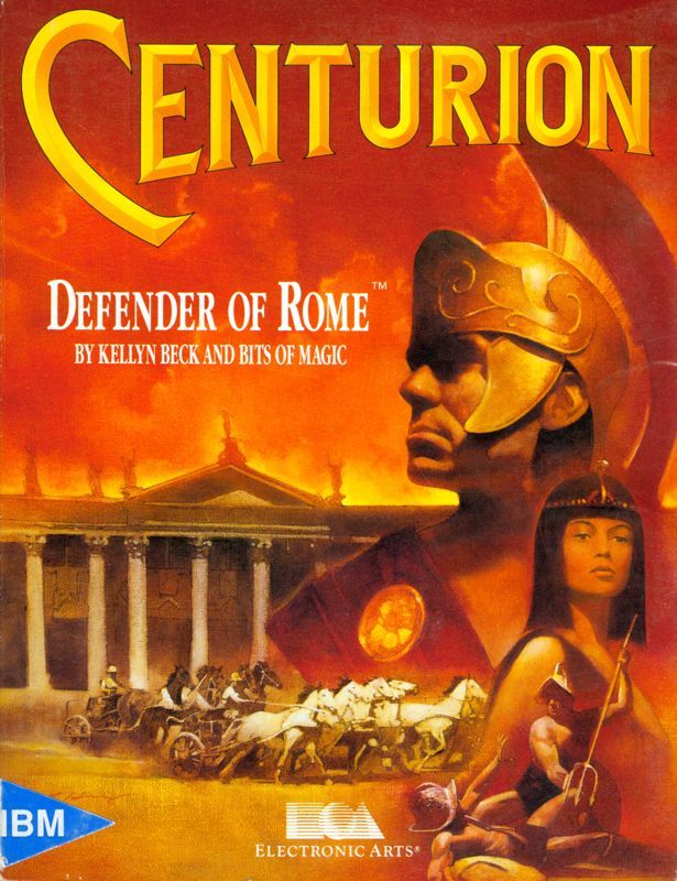 Game cover: Centurion: Defender of Rome