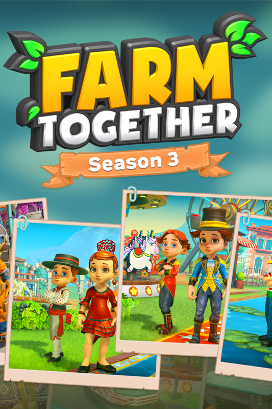 Game cover: Farm Together: Season 3