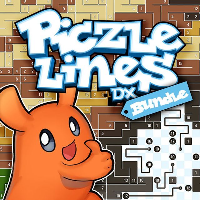 Game cover: Piczle Lines DX Bundle