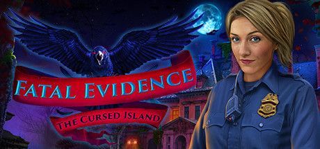 Game cover: Fatal Evidence: Cursed Island (Collector's Edition)