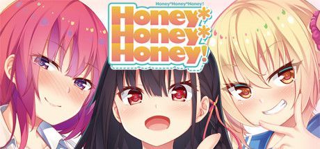 Game cover: Honey*Honey*Honey!