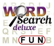Game cover: Word Search Deluxe