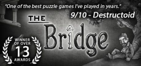 Game cover: The Bridge