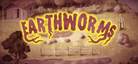 Game cover: Earthworms