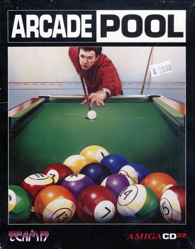 Game cover: Arcade Pool